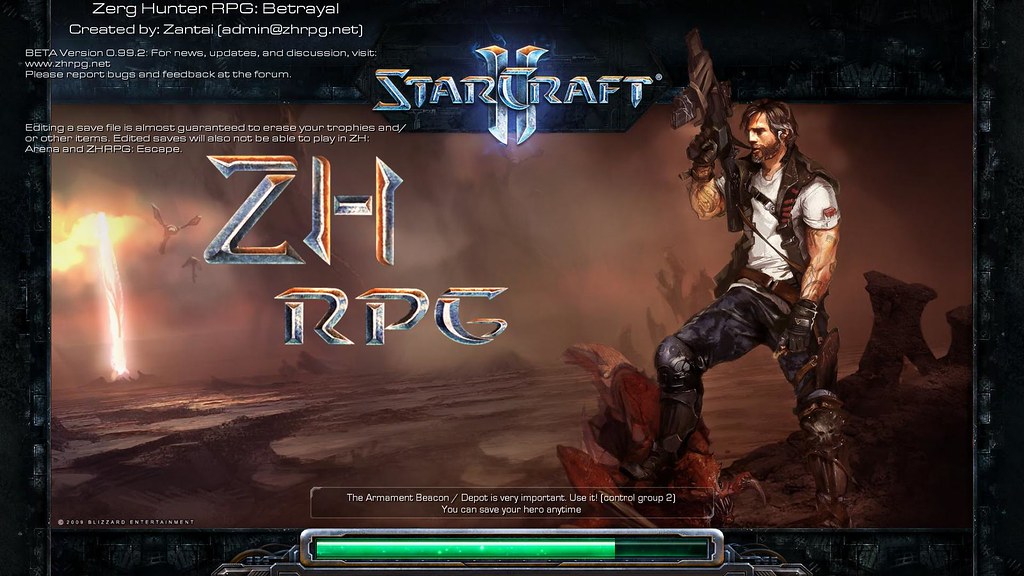 Starcraft 2 zerg release